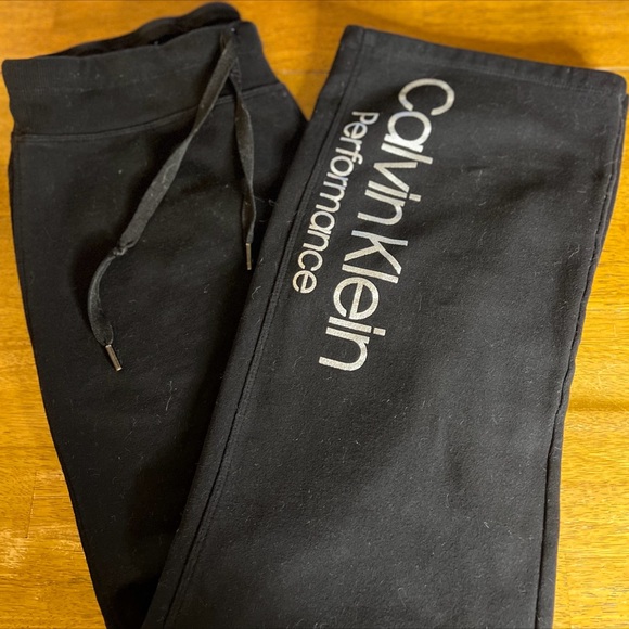 Calvin Klein lounge pants size large. - Picture 1 of 3